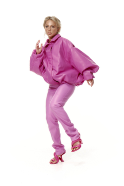PANTS BUBBLE PINK ÉSME INS
