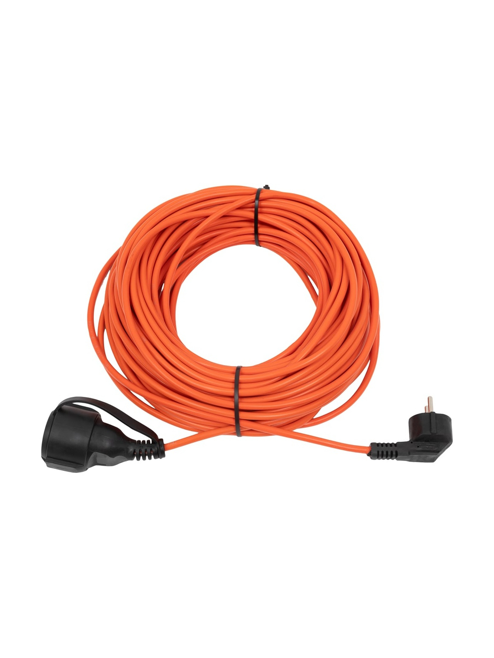 Силовой удлинитель Gigant б/з ПВС 2x1 30м IP20 G-862