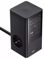 Зарядное устройство сетевое Baseus E00023606113-00