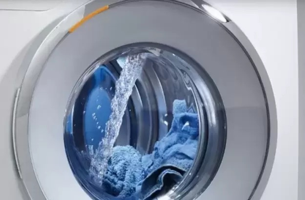 Стиральная машина Miele WEG675 WCS Chrome Edition