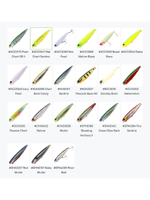 Воблер для рыбалки DUO Realis Pencil 110F WT, AHA0011 Sardine, 110 мм, 20,5 г, плавающий, топвотер