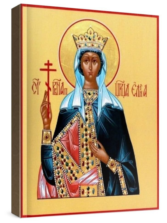 Елена, царица (рукописная икона)
