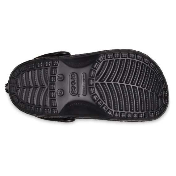 Crocs Classic Clog 'Batmobile'