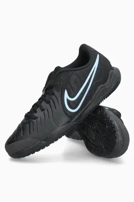 Футзалки Nike Tiempo Legend 10 Academy IC - черный