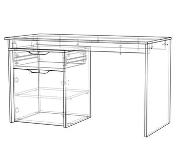 Стол ГРАНД-ЛАВОРО-7