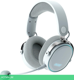 Наушники Acer OHR303 белый (ZL.HDSEE.00A)