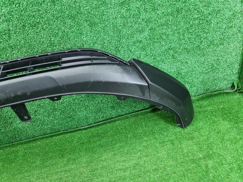 Юбка переднего бампера Москвич 3 (2022-н.в.)