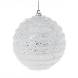 GAEM Набор из 3шт Украшение новогоднее "Шар", D 8 см, L23,5 W8 H8 см