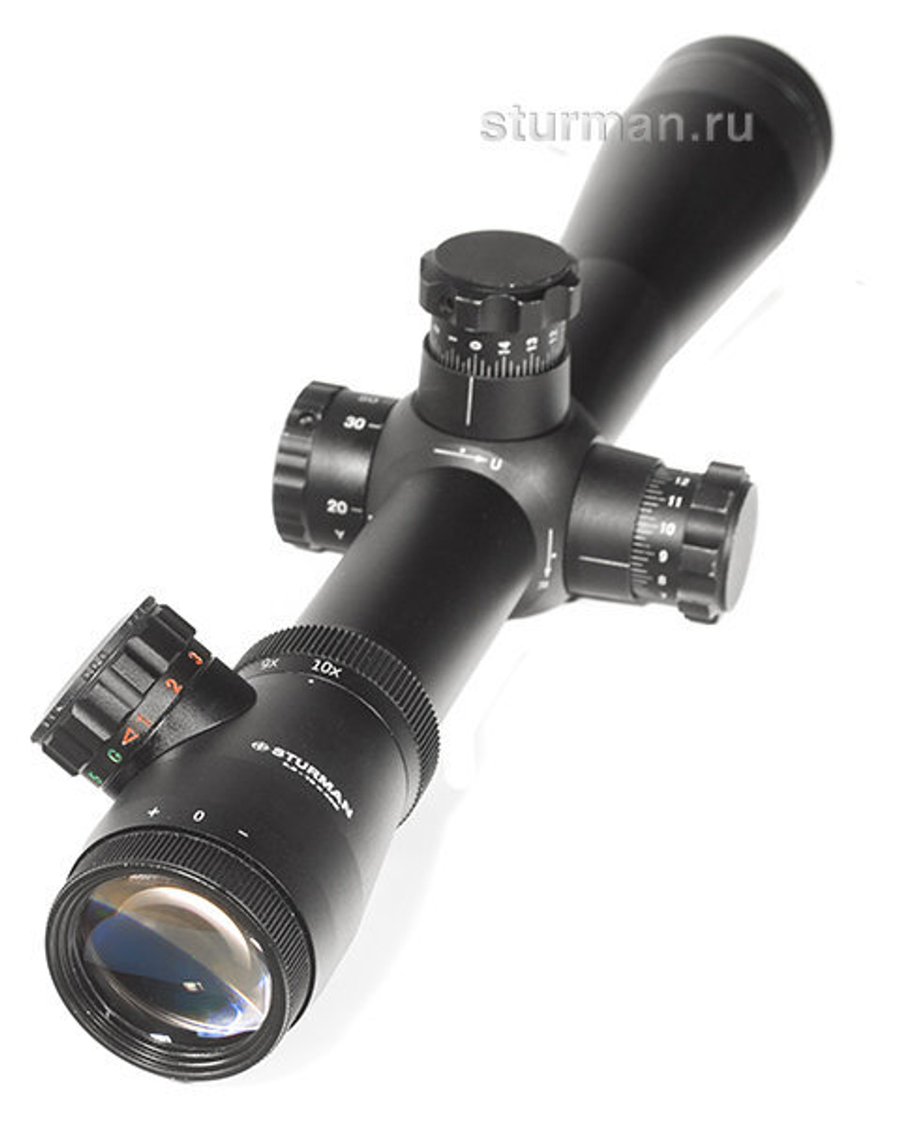 Оптический прицел Sturman 3.5-10x40E