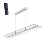 358991 OVER NT23 310 Светильник подвесной диммируемый со сменой цв.температуры, пульт ДУ (2.4G) в комплекте IP20 LED 3000~6000К 50W 85-265V ITER