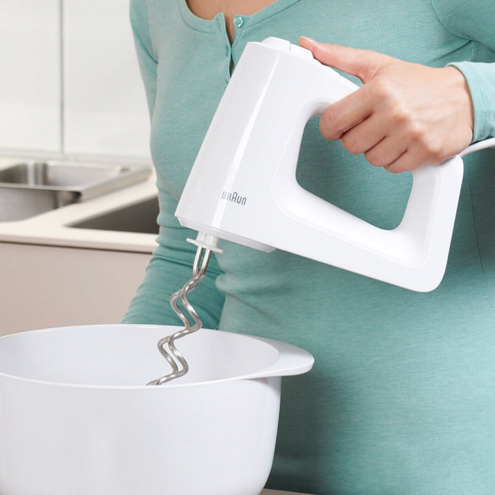 Миксер Braun MultiMix 3 Hand mixer HM3135 WH