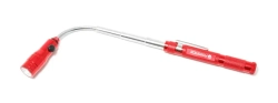 Фонарь телескопический с магнитом 1LED (L:148-365мм), в блистере Forsage F-686ML1