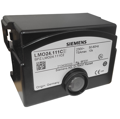 Топочный автомат Siemens LMO24.111C1