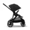 Детская коляска для двойни Cybex Gazelle S 2 в 1 BLK Moon Black