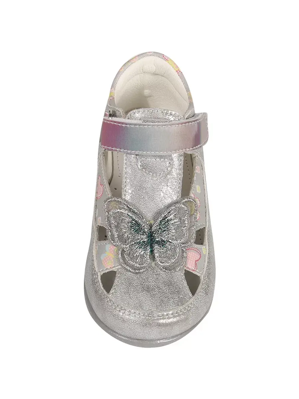 Сандалии праздничная для девочки новинка