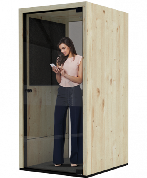 Lohko Phone Booth