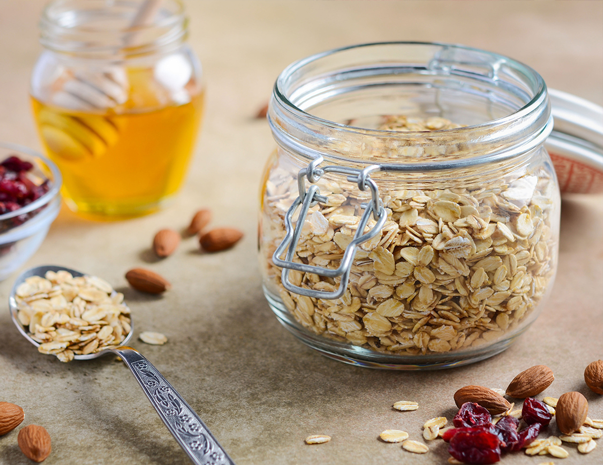 Овес при низкоуглеводном питании и диабете