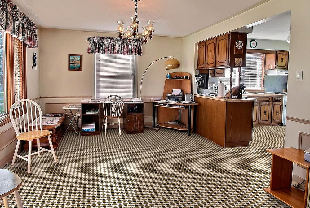 Dual Gres NiceKer Chic Tanger Blue 45.2x45.2