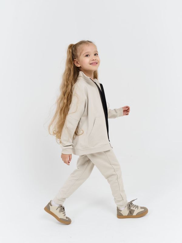 Костюм облегченный с олимпийкой 