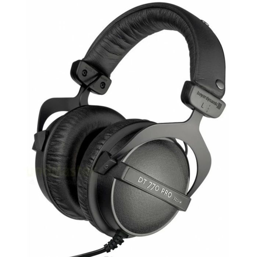 Beyerdynamic DT 770 PRO 32 Ohm Наушники мониторные классические