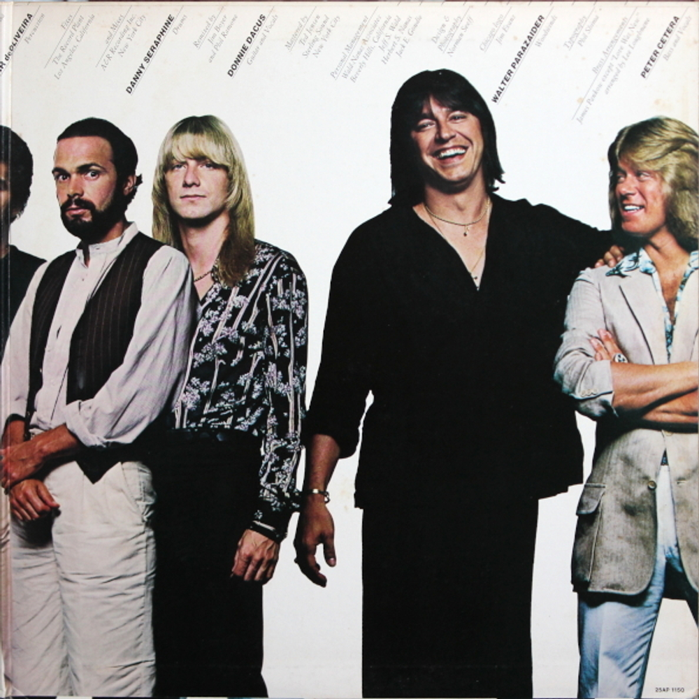 Chicago / Hot Streets (LP)