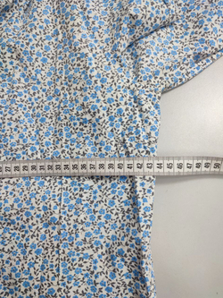 Рубашка Oodji c принтом 44 размер