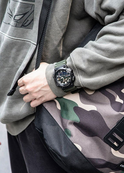 Часы Casio AEQ-110W-3AVDF