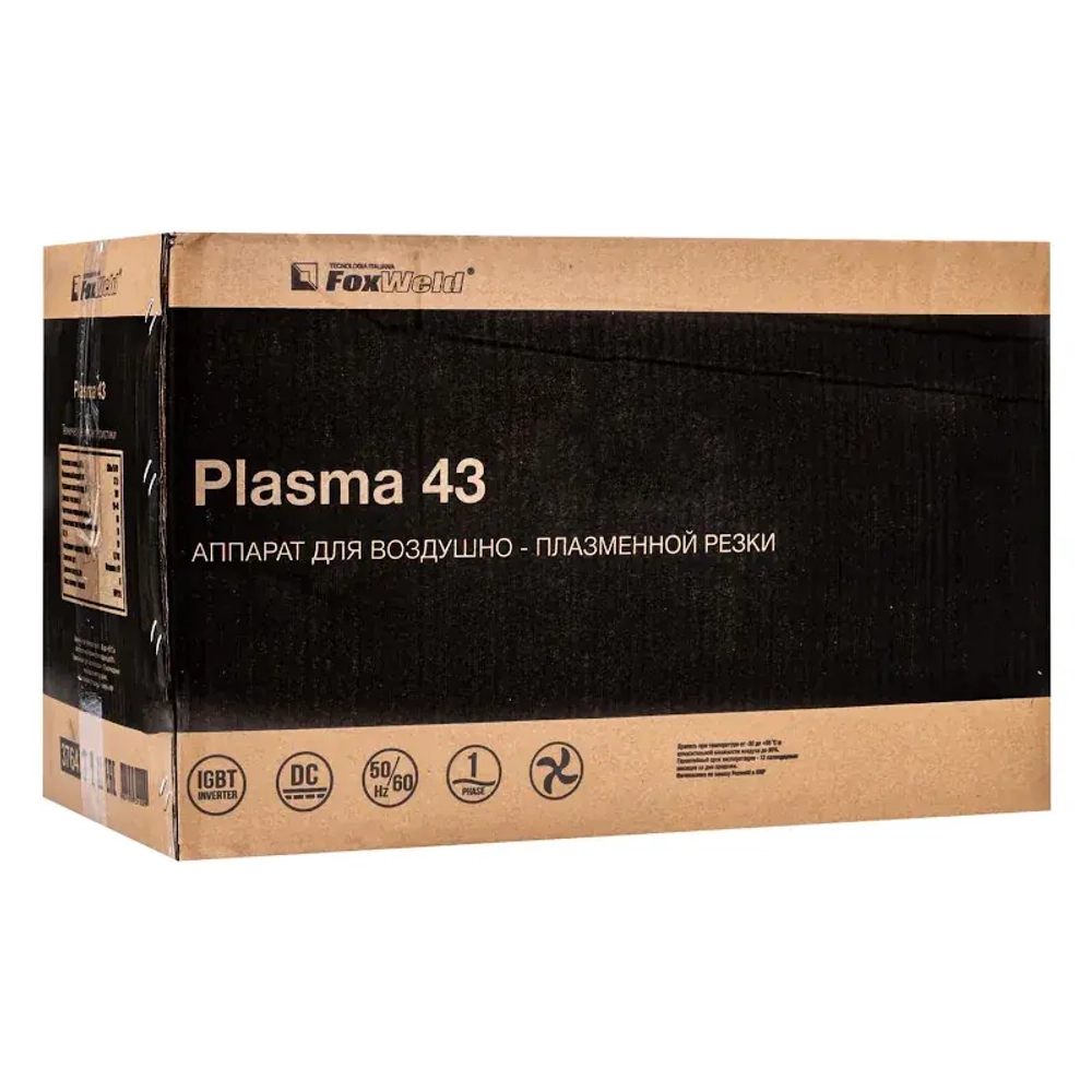FoxWeld Plasma 43 плазморез 3764
