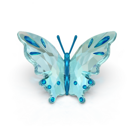 IDYLLIA:BUTTERFLY TURQUOISE