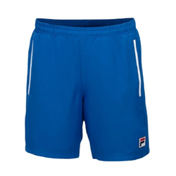 Теннисные шорты Fila Shorts Andre - blue iolite
