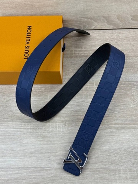 Двухсторонний ремень Louis Vuitton
