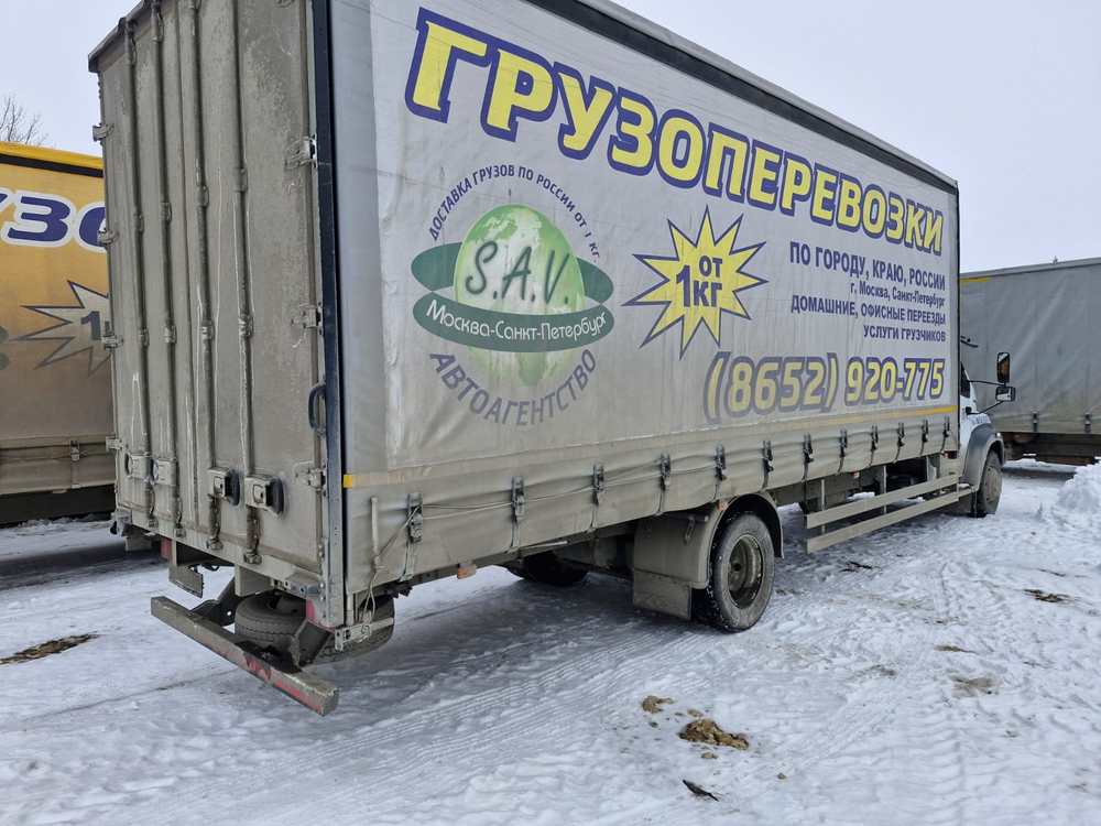 GAZ GAZON NEXT Бортовой (Евроборт) 3010GD Новый завод (Евроборт, Дизельный, 4,4 л, 169 л.с., МТ, 8,7