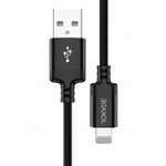 Кабель USB на Lightning Jokade JA003 3m (black)