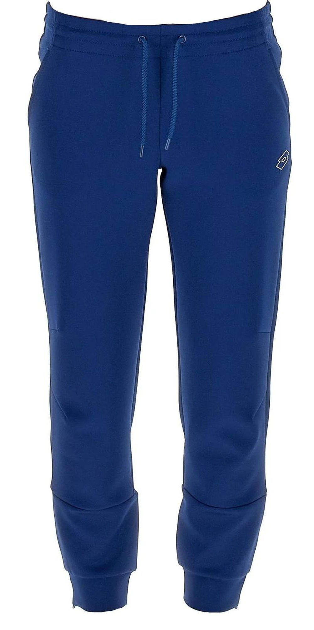 Женские теннисные брюки Lotto Squadra W III Pant - Blue