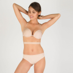 Бюстгальтер Multiway Bra с мультипозиционными бретелями (Размер: 80C) (Цвет: черный)