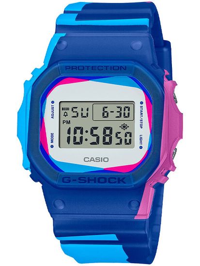 Наручные часы Casio G-Shock DWE-5600PR-2DR