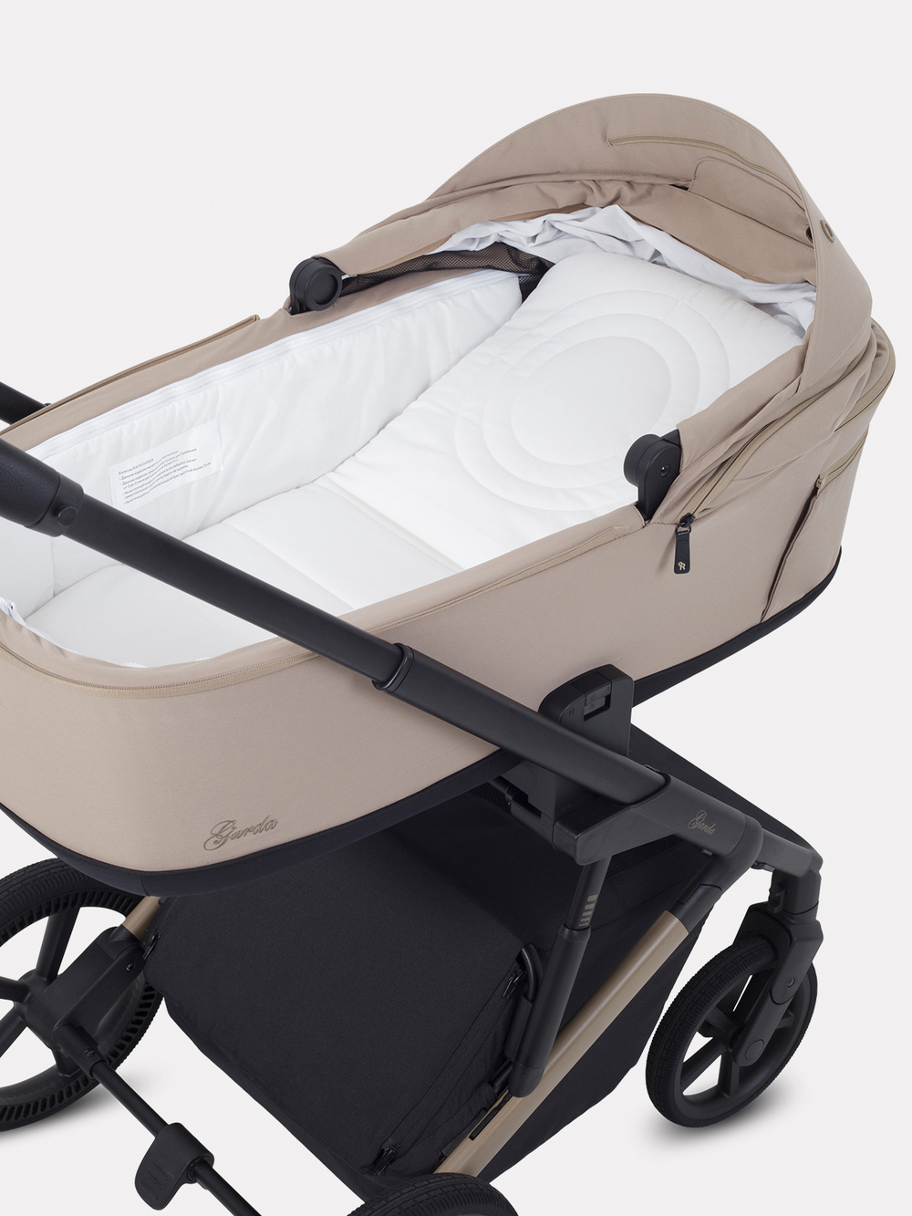 Коляска 2 в 1 Rant Garda