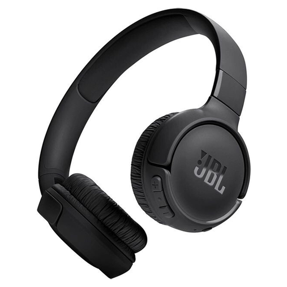 Беспроводные наушники JBL Tune 520BT (JBLT520BTBLKEU) черный