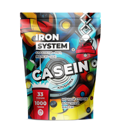 CASEIN (Iron System)