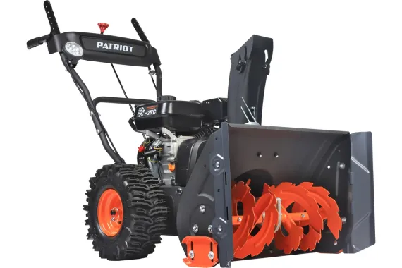 Бензиновый снегоуборщик "PATRIOT" PS 603LED