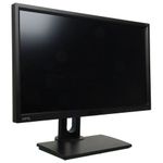 Монитор BENQ BL2420PT 23,8" (60 см), 2560x1440, 16:9, IPS, 5 ms, 300 cd, VGA, DVI, HDMI, DP, USB, HAS Pivot, черный, 9H.LCWLA.TBE