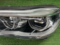 Фара левая BMW 7er G11 G12 (2015-2019) Adaptive LED