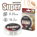 Леска Bushido Super (100м)