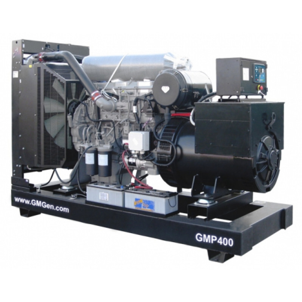 Дизельный генератор GMGen GMP500
