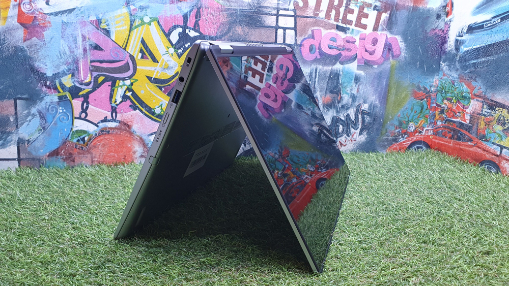 Ноутбук-трансформер Acer Celeron/4Gb/FHD/Spin 1 SP114-31 (NX.ABWER.005)/Windows 10