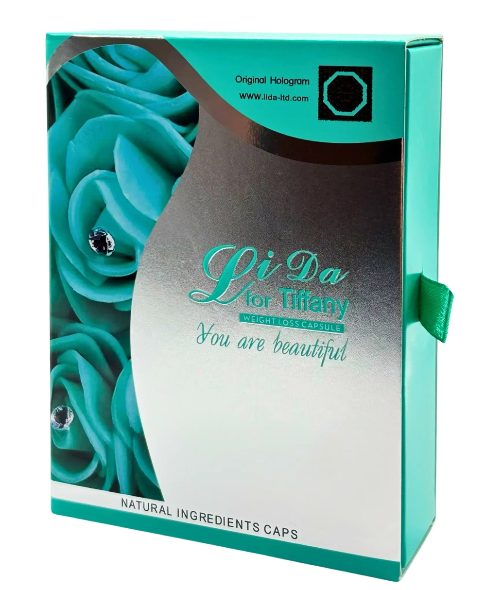 Lida for tiffany для домашнего похудения