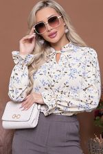 Блузка 41613 Avili