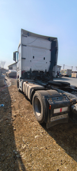 КамАЗ 54901 4x2 Седельный тягач 54901-94 (Дизельный, 11,9 л, 450 л.с., АТ)
