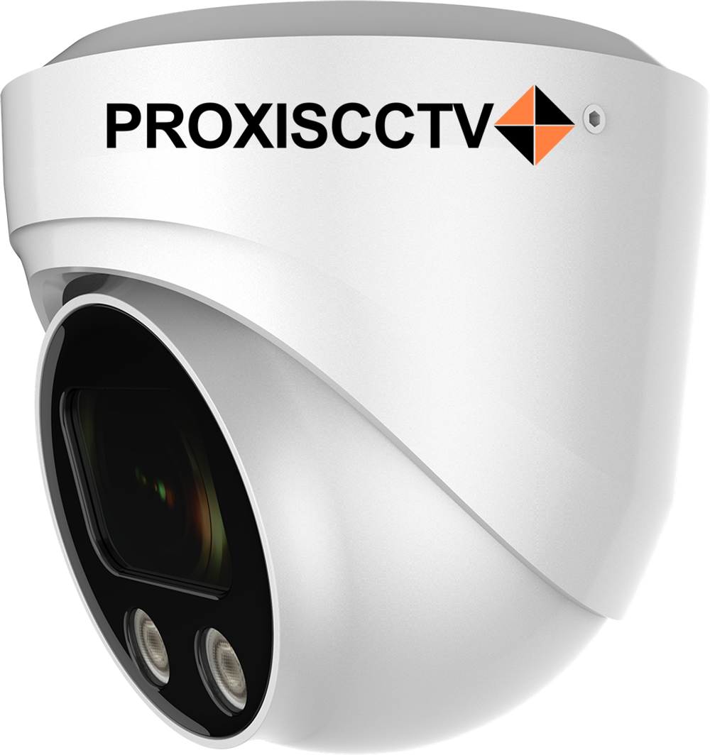 PX-IP-DST-GF20AF-P/A (BV) купольная уличная IP видеокамера, 2.0Мп, f=2.7-13.5мм, POE, аудио вход