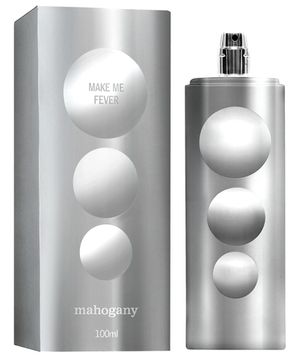 Mahogany Make Me Fever Silver